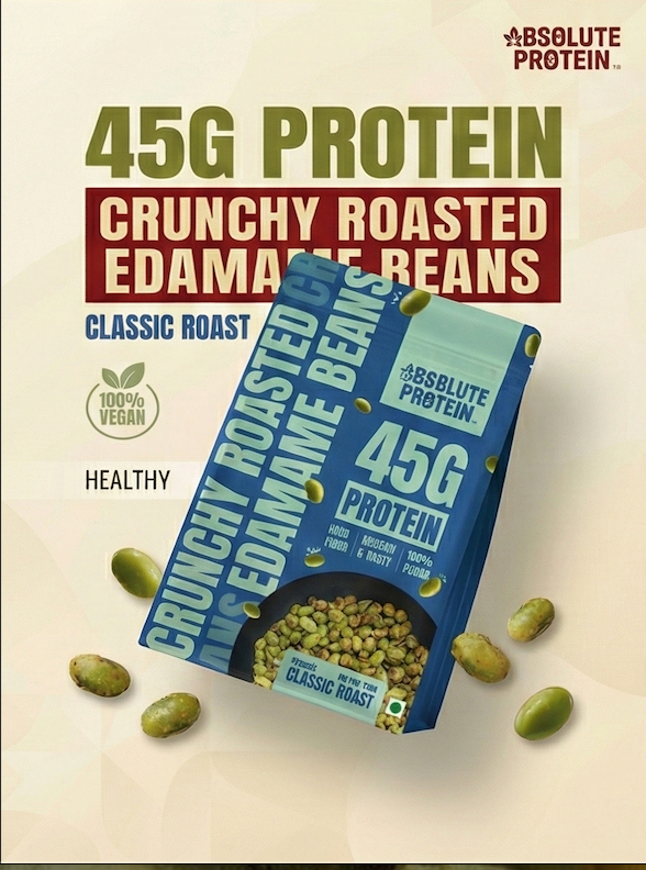 Pack of 3 - Edamame Classic Roast