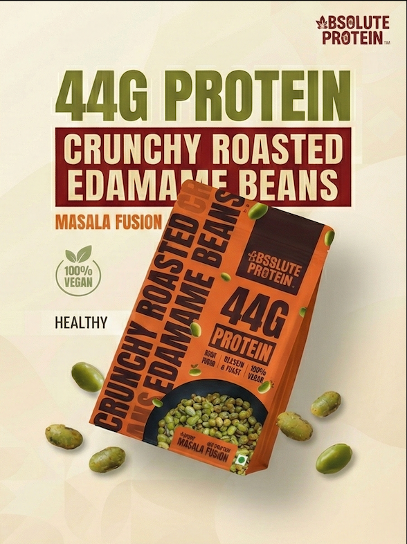 Pack of 3 - Edamame Masala Fusion