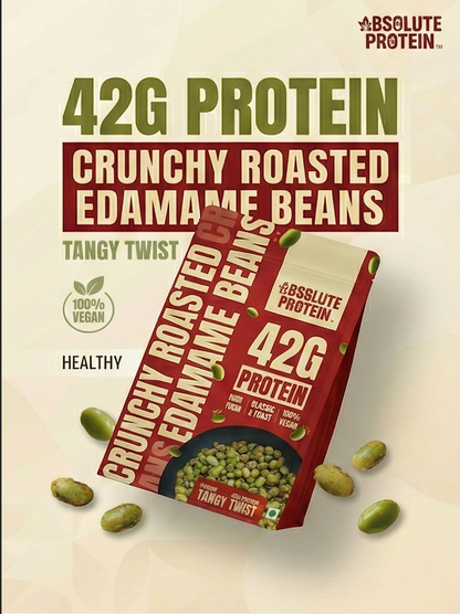 Pack of 3 - Edamame Tangy Twist