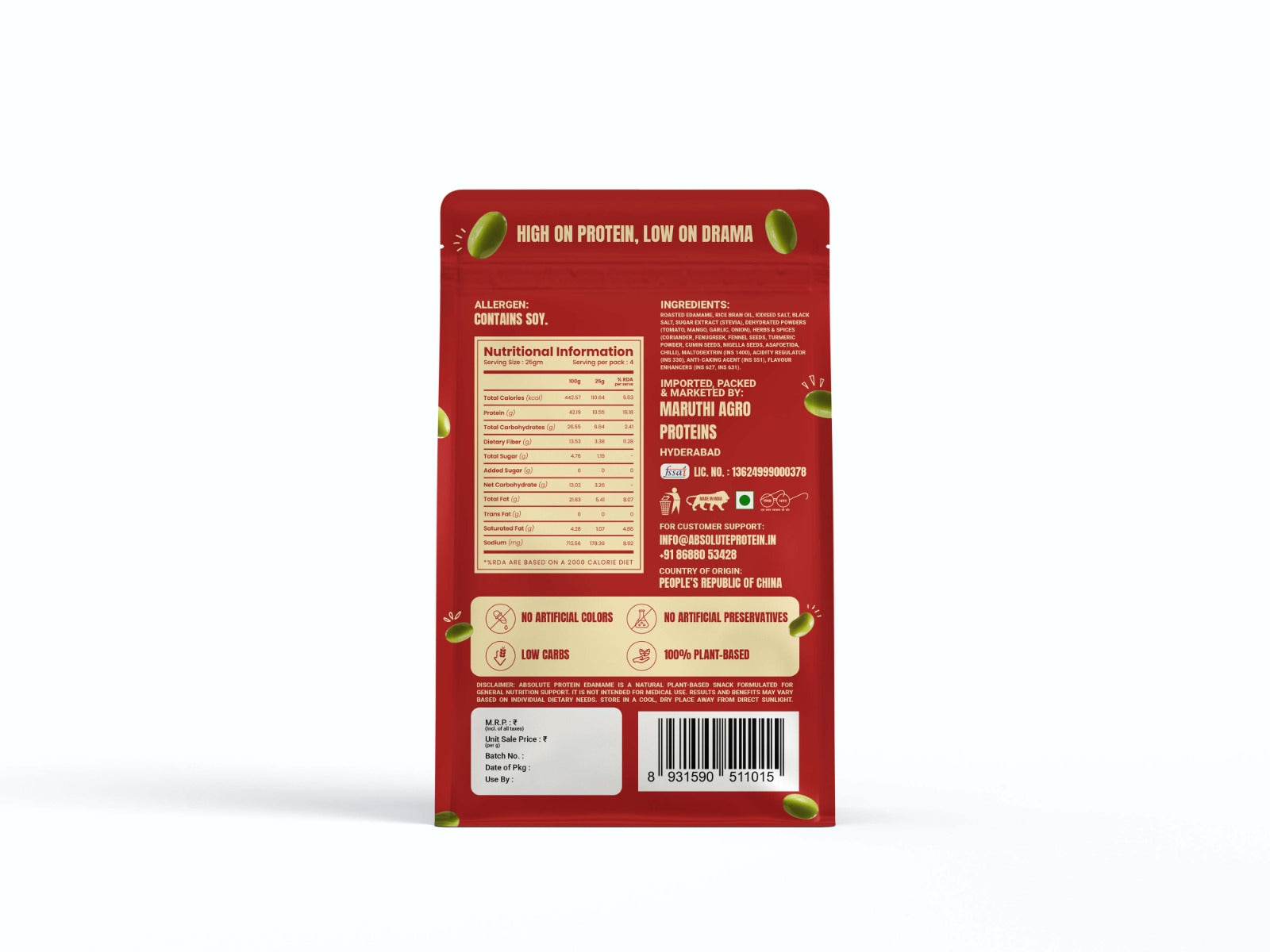 All Flavors - Pack of 4