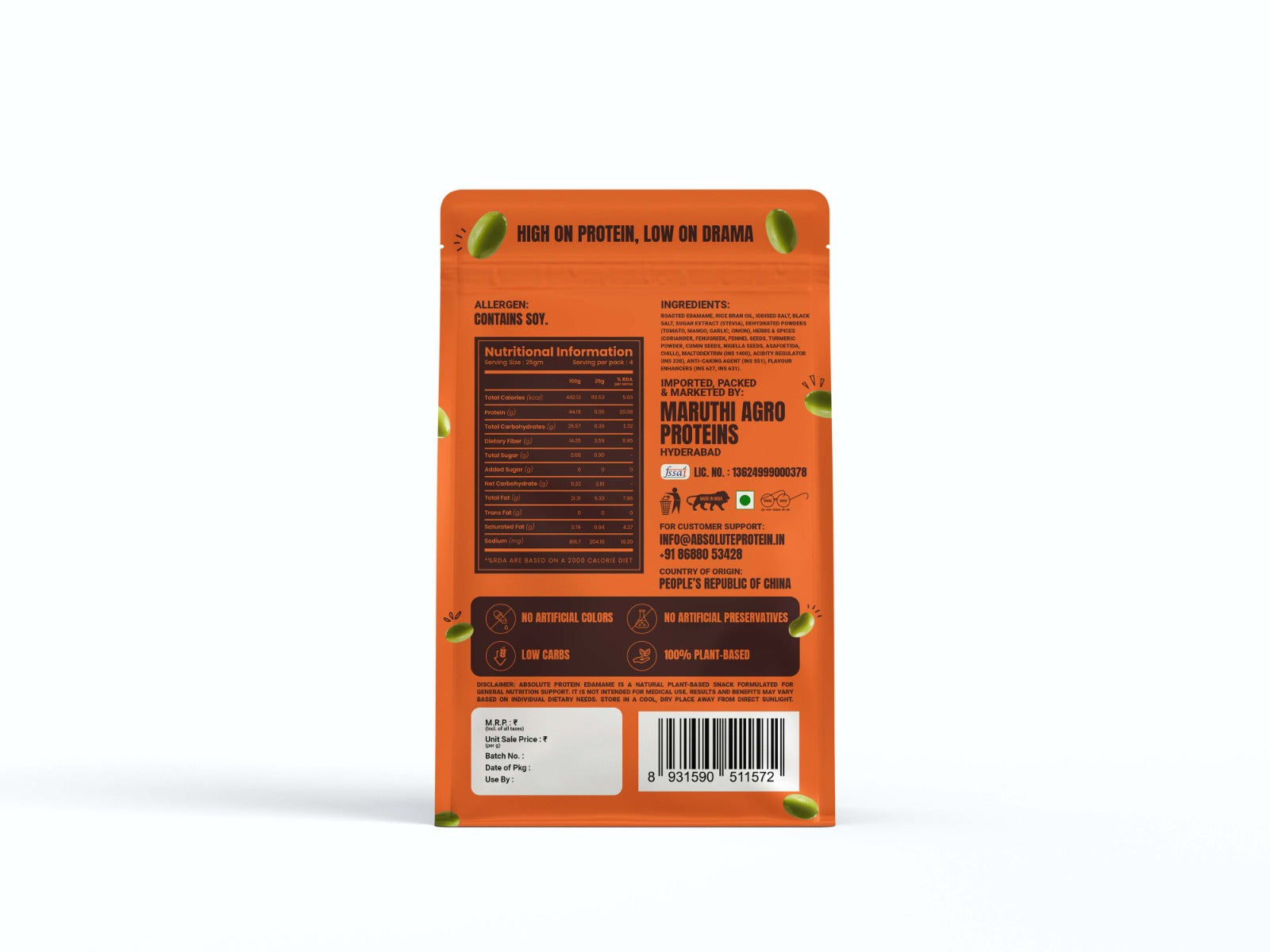 All Flavors - Pack of 4
